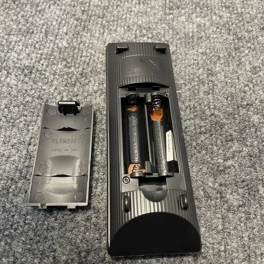 Sony DVD Remote Control Black RMT-D197A Genuine Replacement Multi-Function OEM